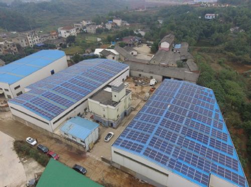 邵阳市光伏发电安装全攻略 分布式光伏助力绿色能源转型——湖南华能专业护航